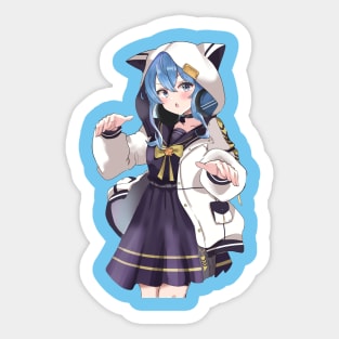 Hoshimachi Suisei Hololive Sticker